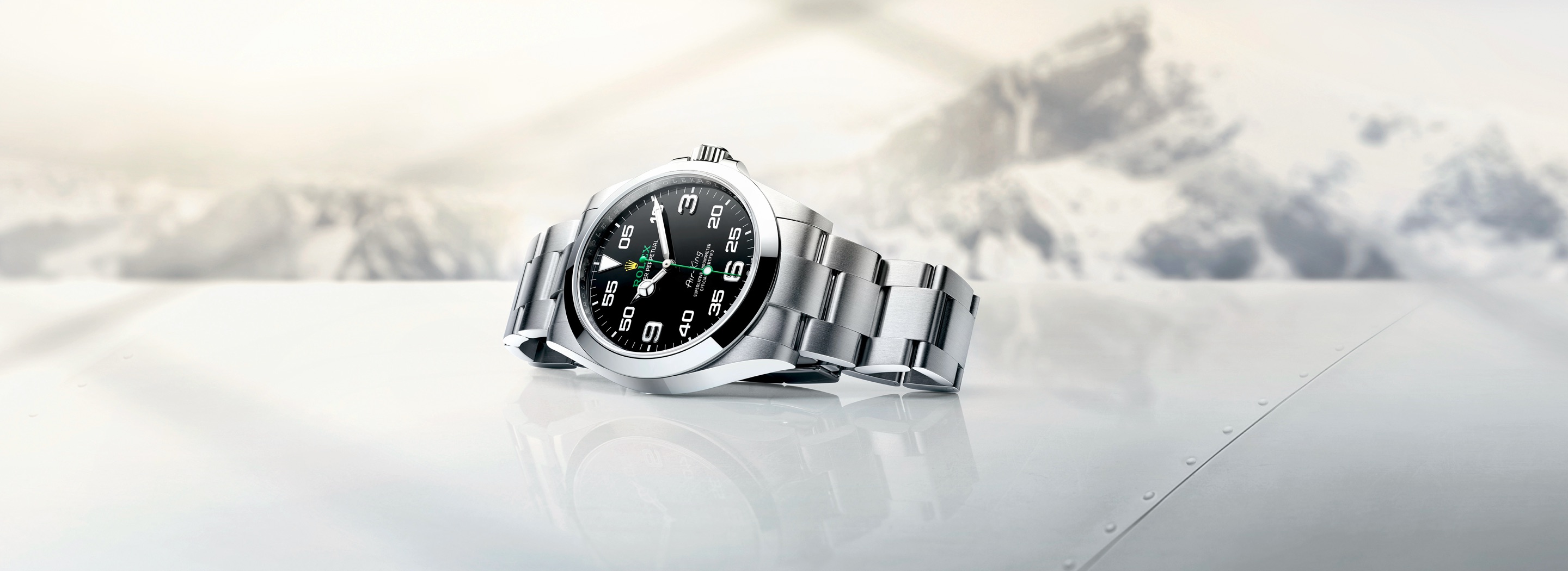 Rolex air-king