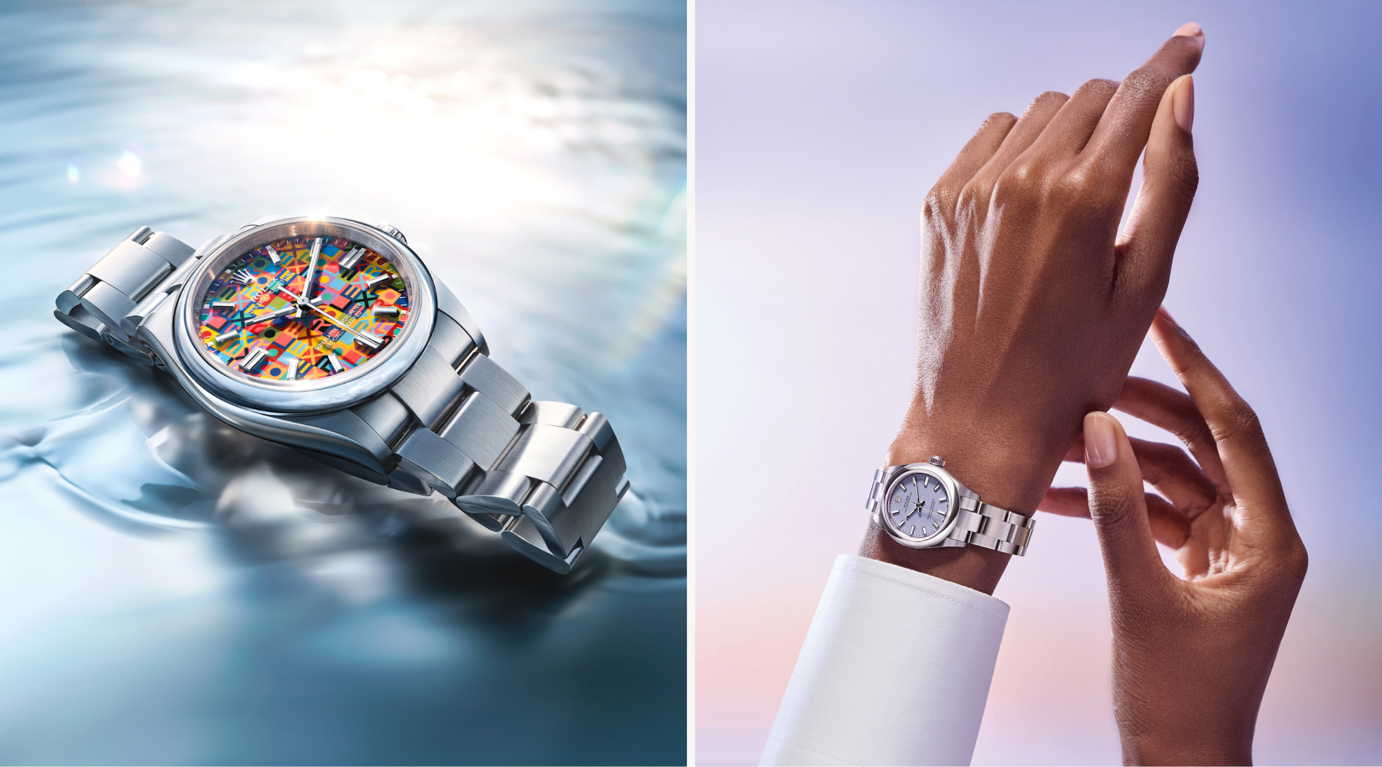 Rolex oyster-perpetual
