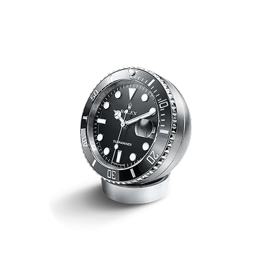 Submariner Date clock