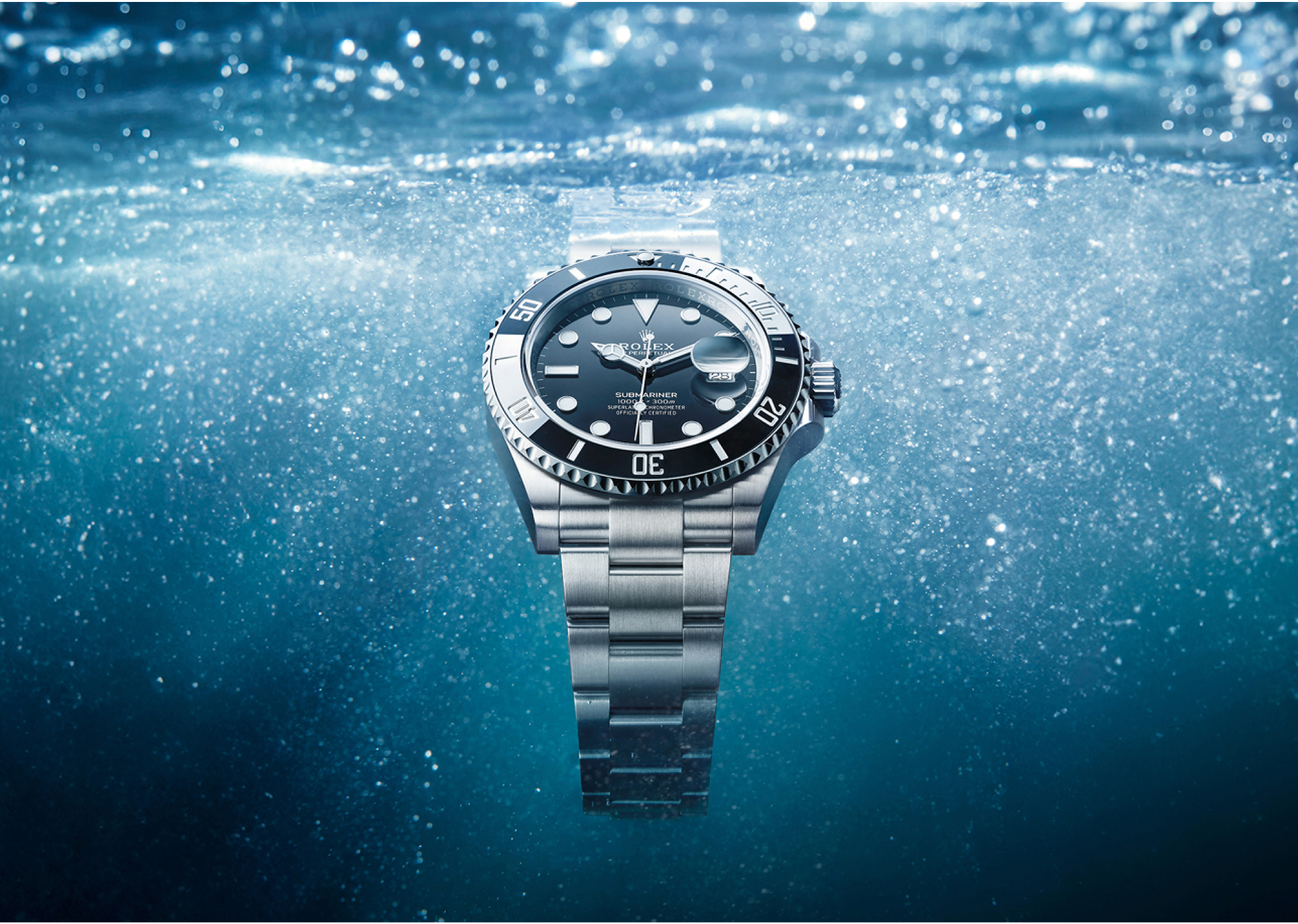 Rolex submariner