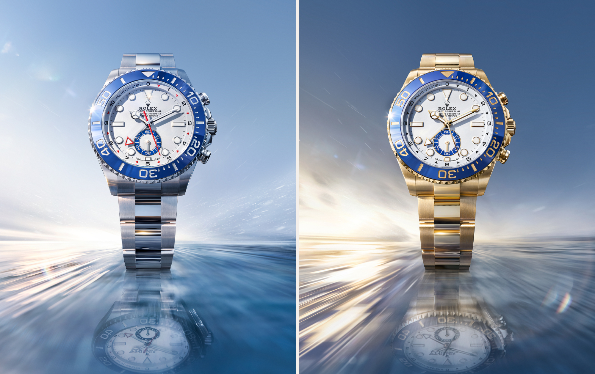 Rolex yacht-master-ii