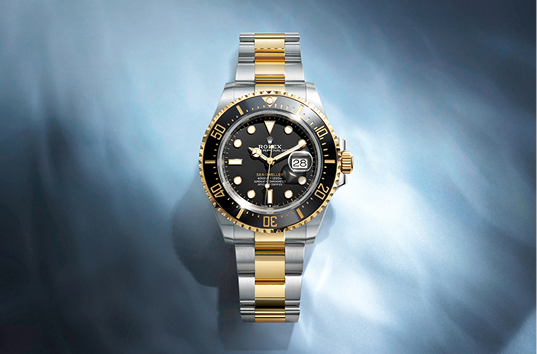 Rolex Sea-Dweller watch