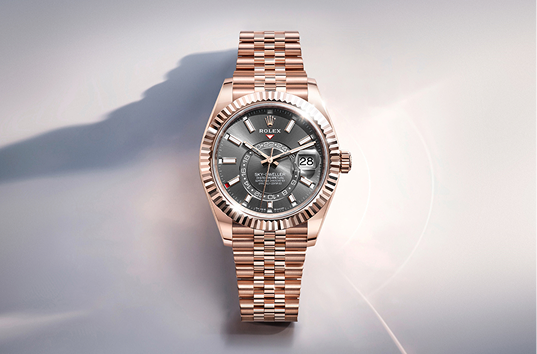 Rolex Sky-Dweller watch