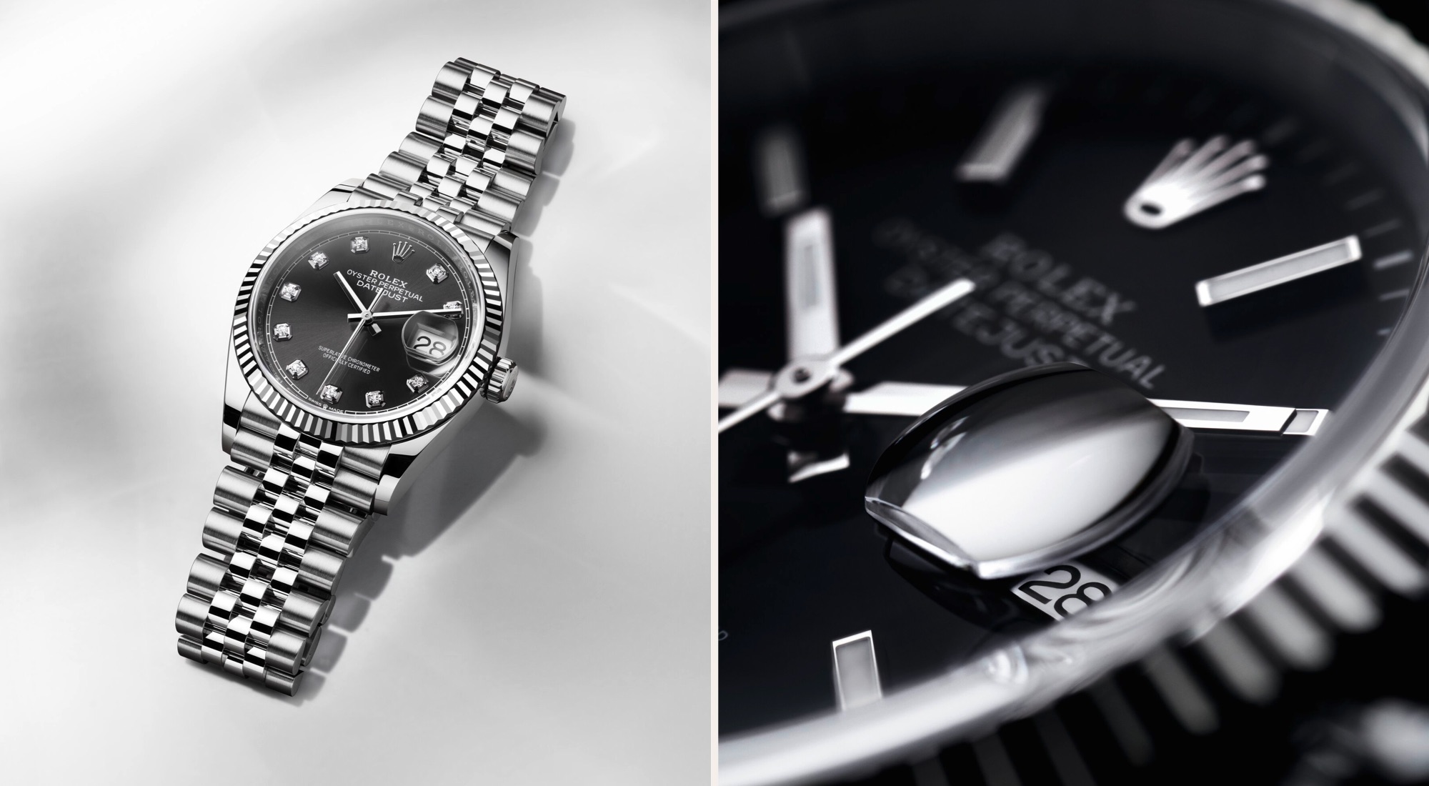 Rolex datejust