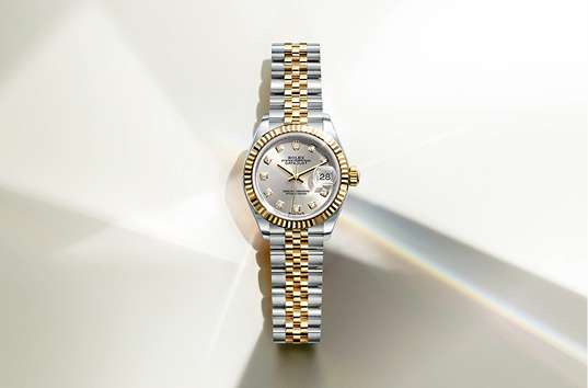 Rolex Lady-Datejust watch