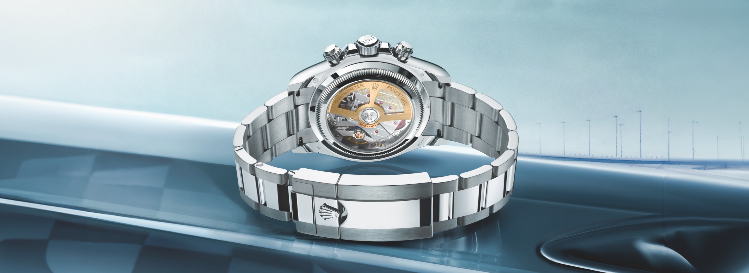 Rolex cosmograph-daytona