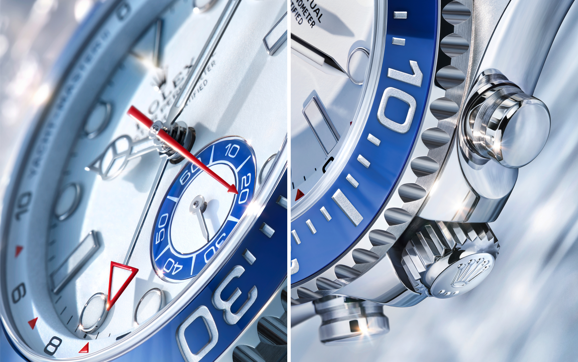 Rolex yacht-master-ii