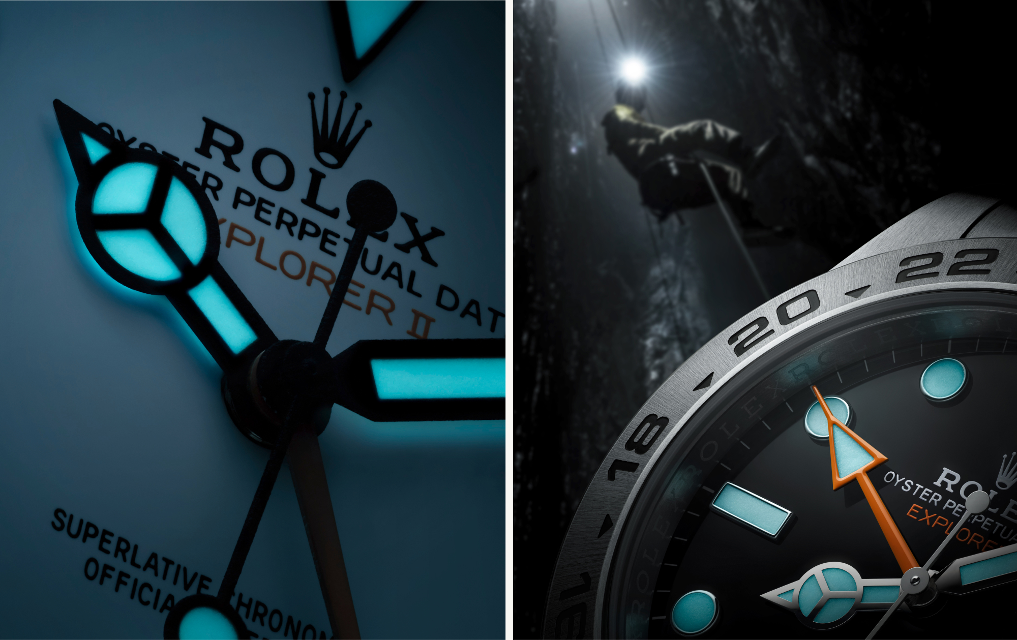Rolex explorer-ii