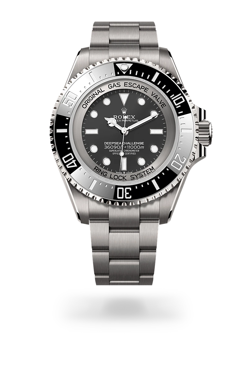 Rolex Deepsea Challenge Oyster, 50 mm, RLX titanium