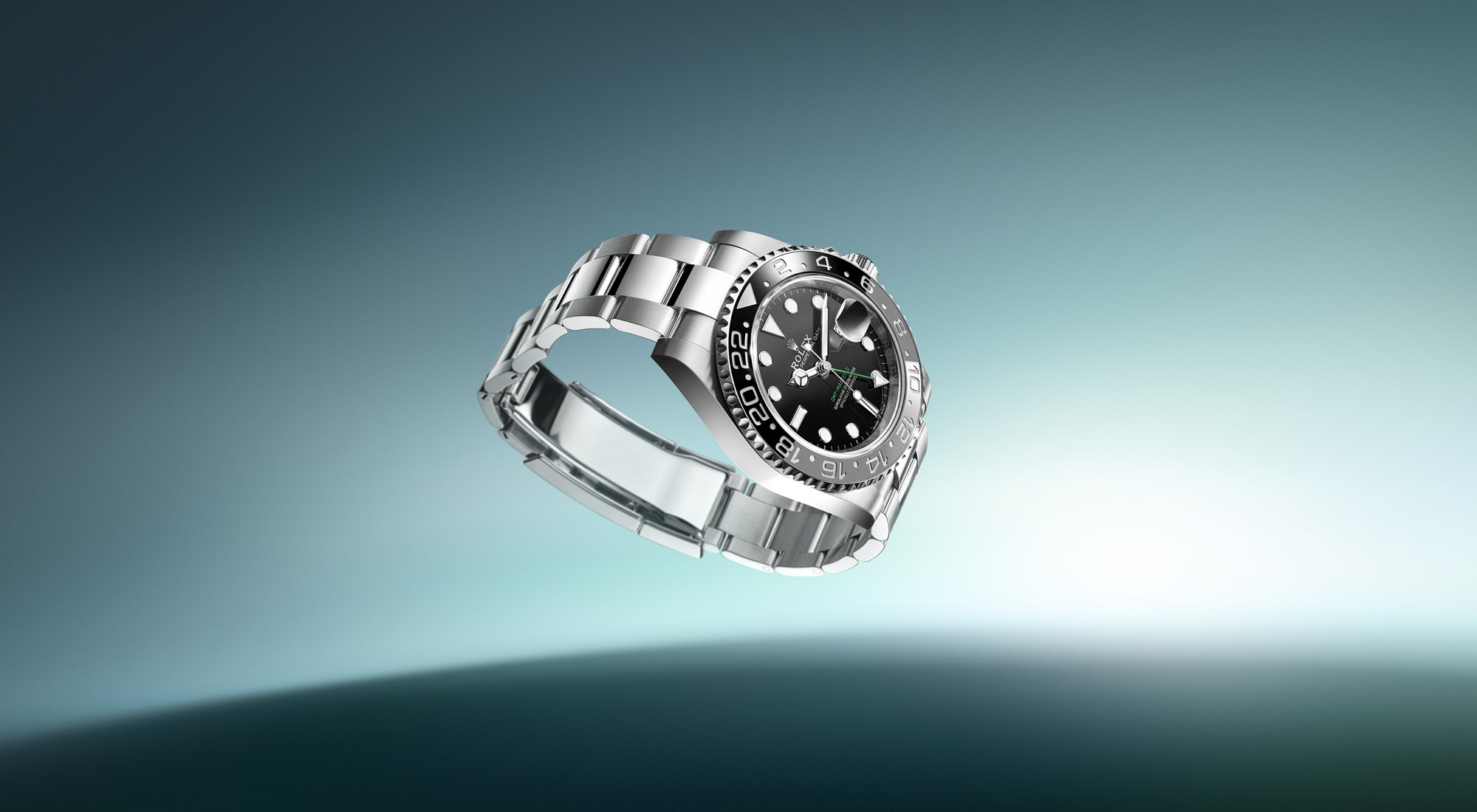 Rolex gmt-master-ii
