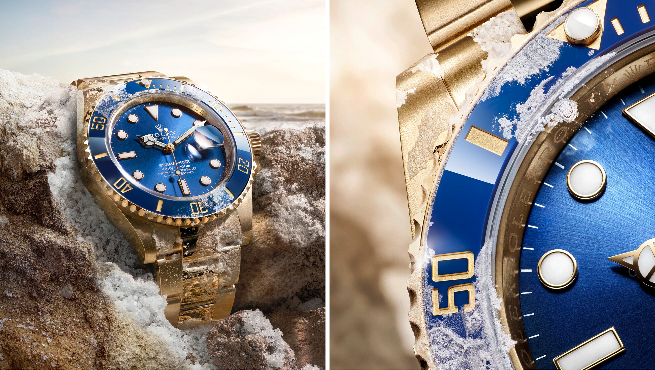 Rolex submariner