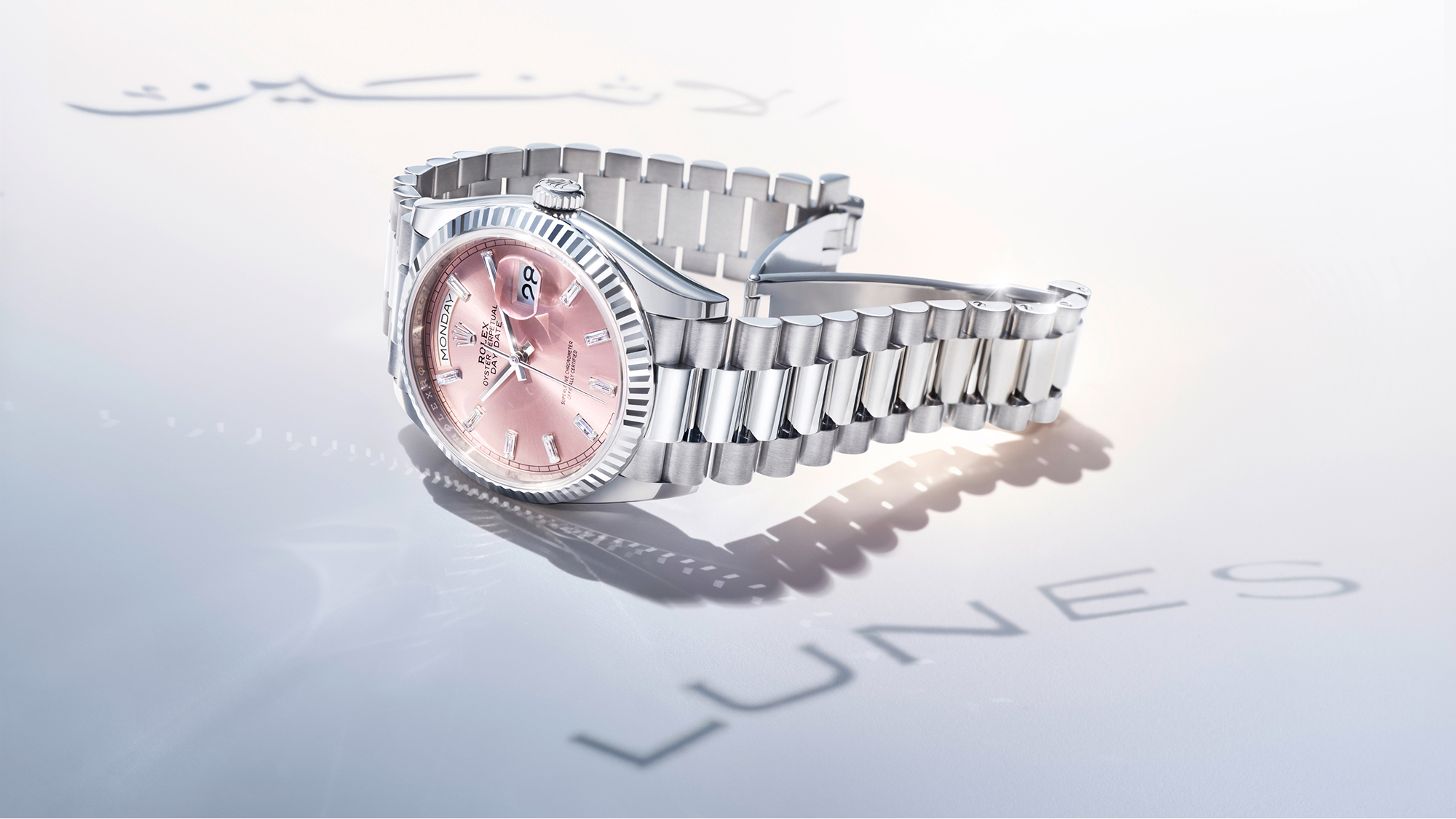 Rolex day-date