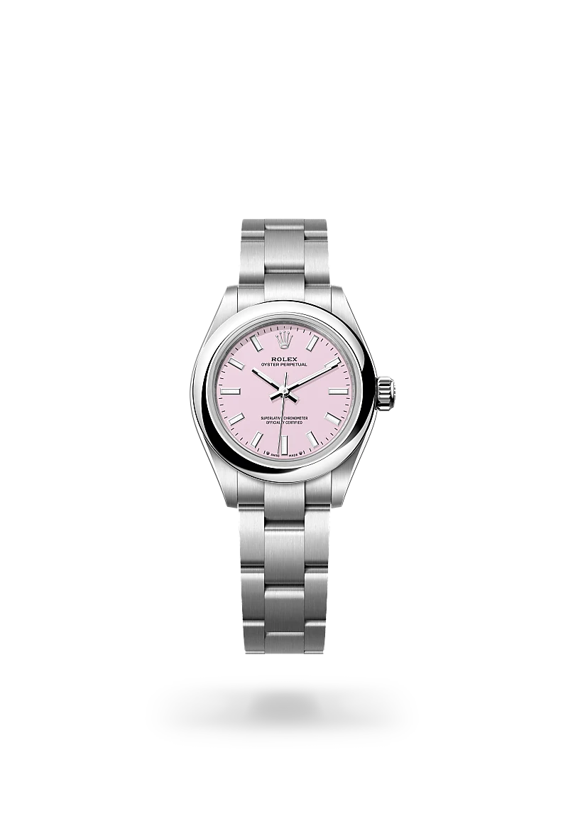 Rolex Oyster Perpetual 28 Oyster, 28 mm, Oystersteel