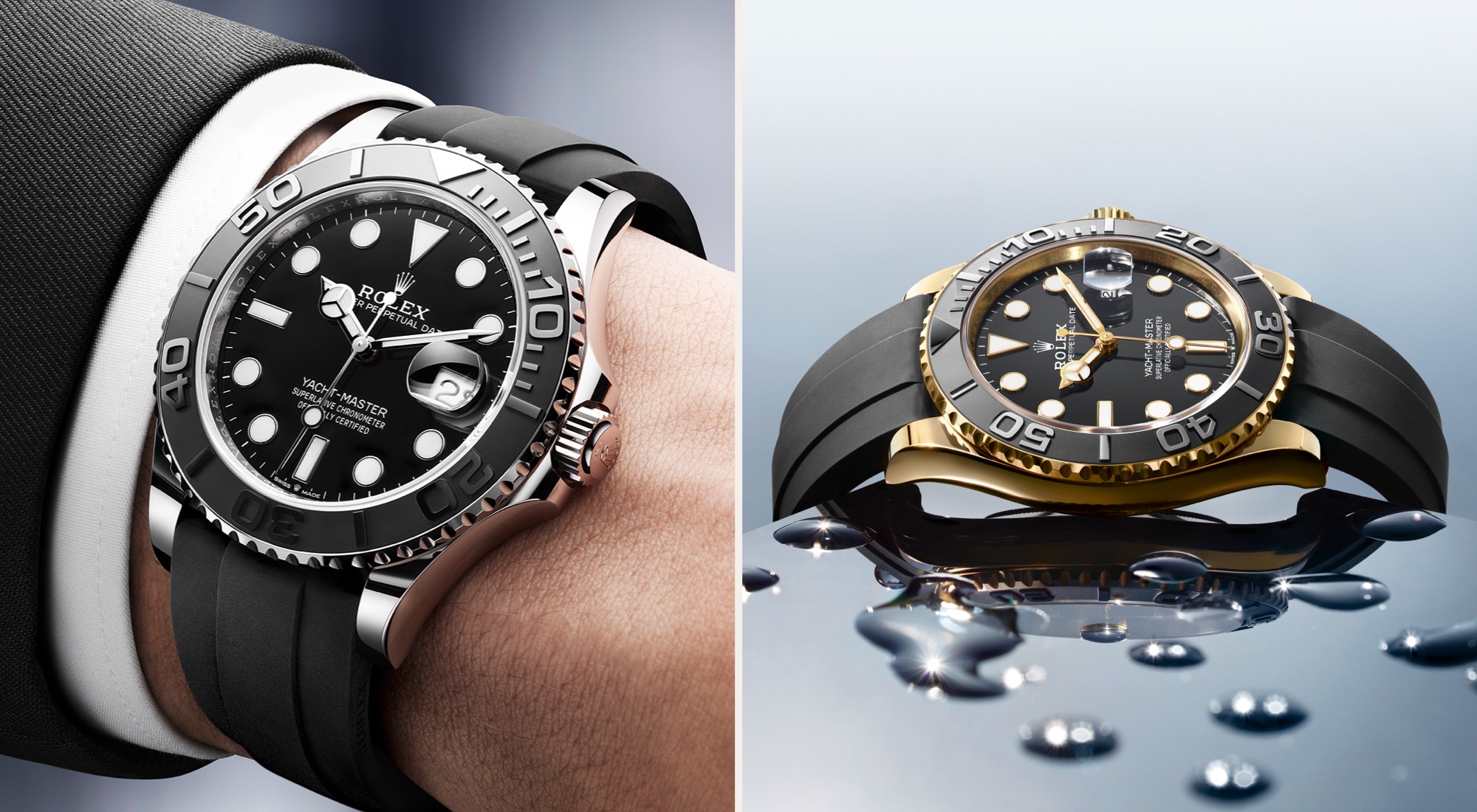 Rolex yacht-master