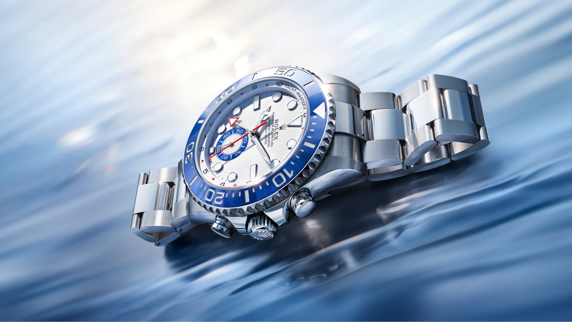 Rolex yacht-master-ii