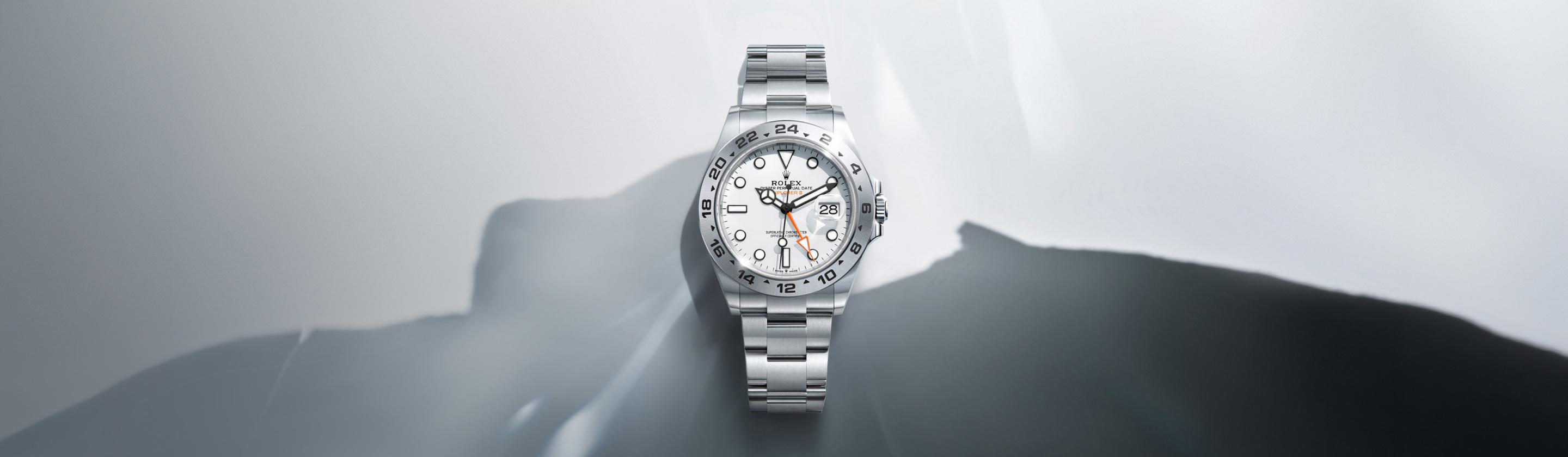 Rolex  Explorer II