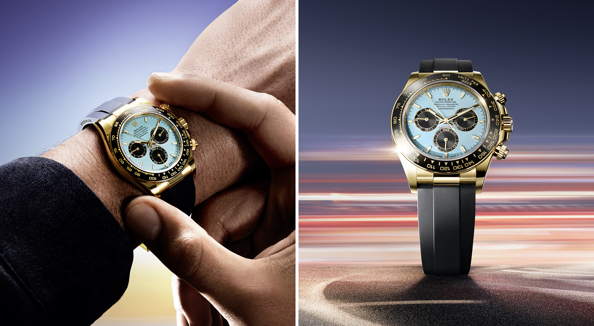 Rolex cosmograph-daytona