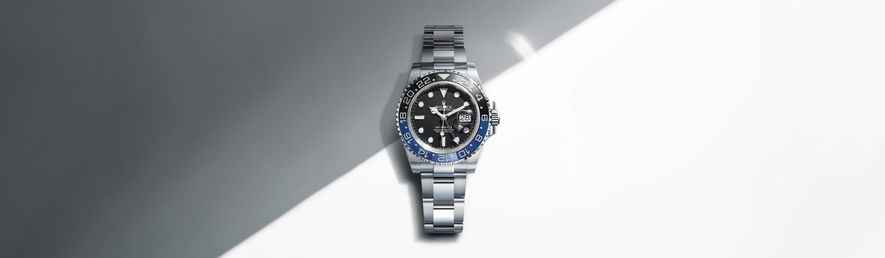 Rolex GMT-Master II