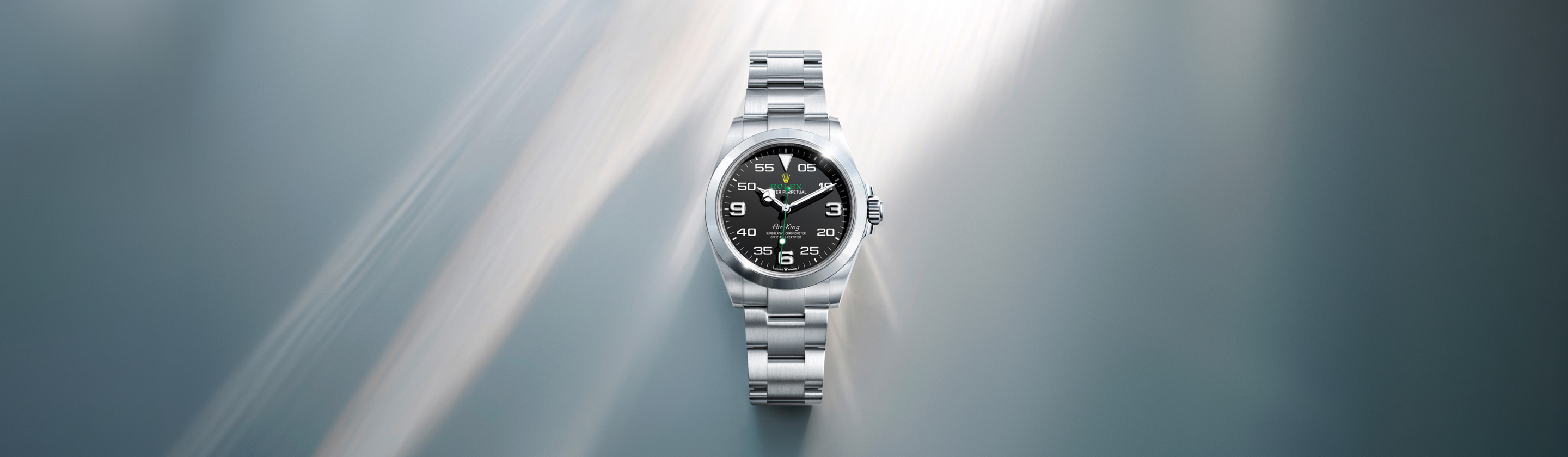 Rolex Air-King
