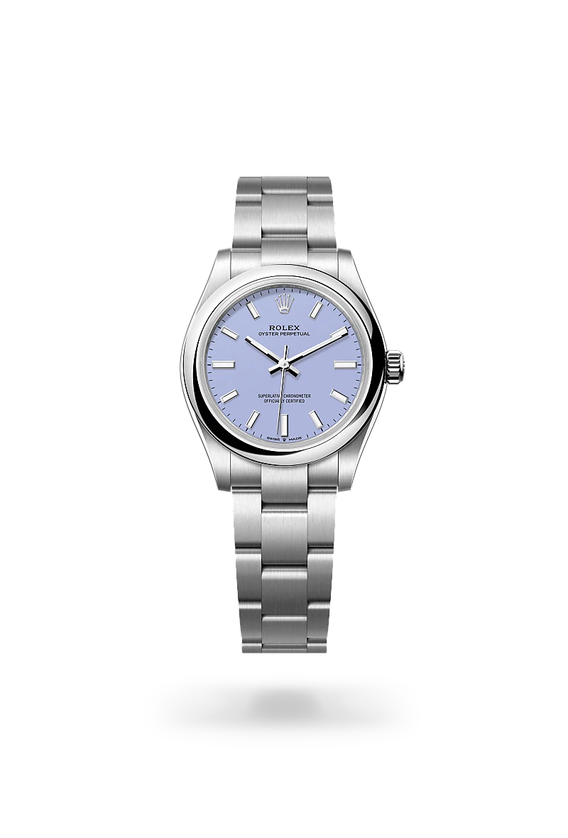 Rolex Oyster Perpetual 31 Oyster, 31 mm, Oystersteel