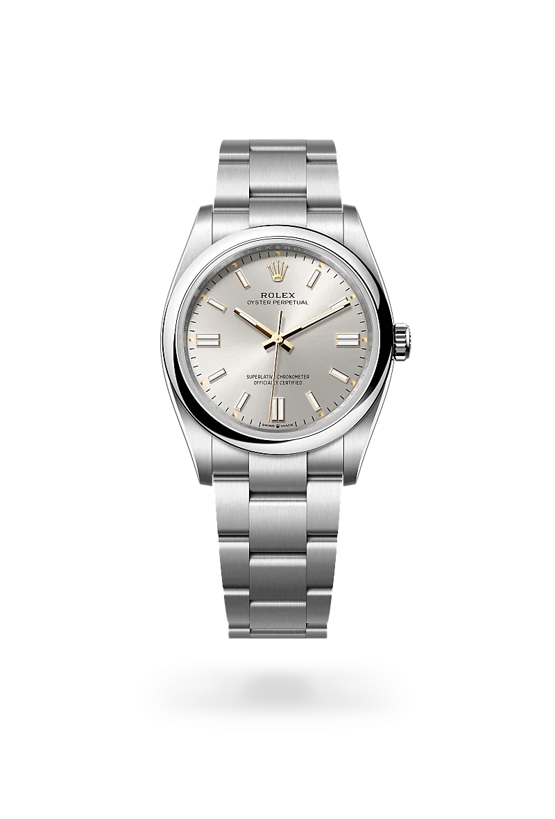 Rolex Oyster Perpetual 36 Oyster, 36 mm, Oystersteel