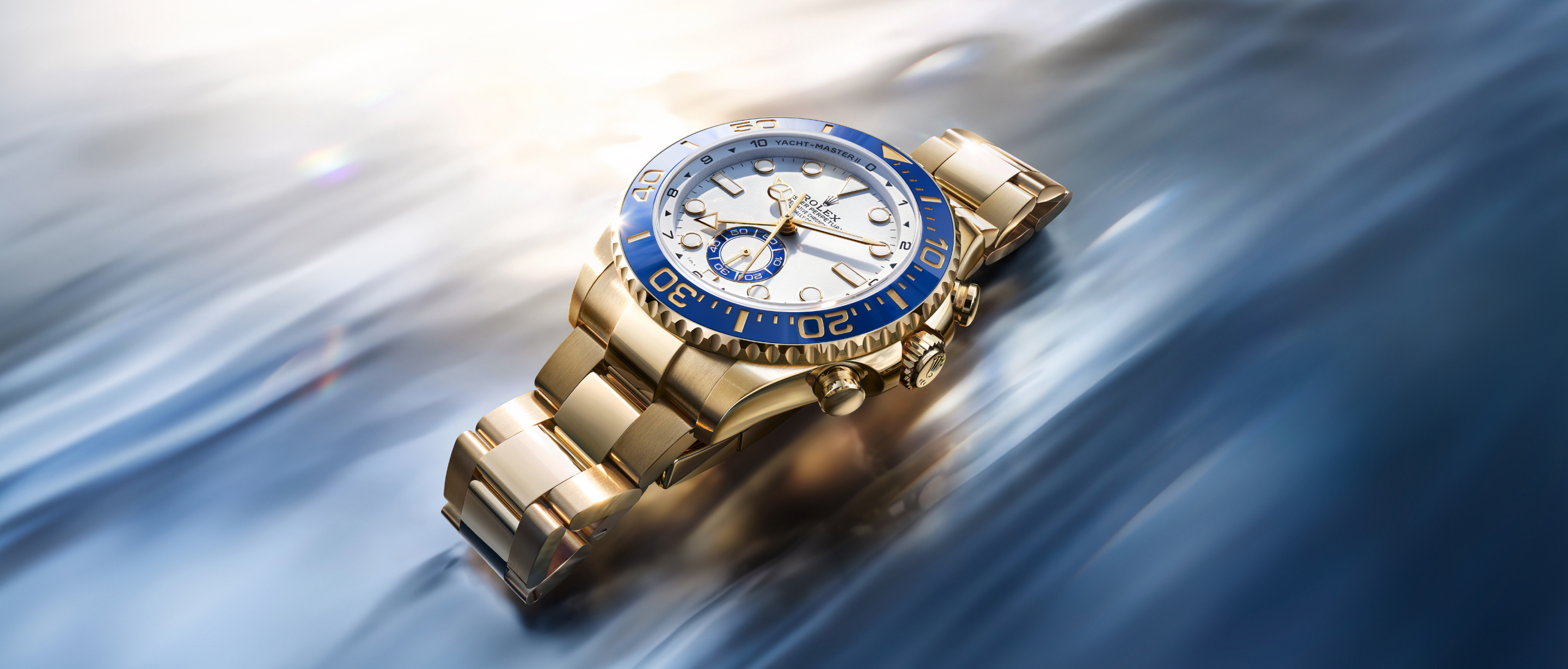 Rolex yacht-master-ii