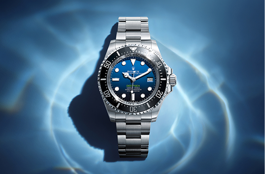 Rolex Deepsea watch