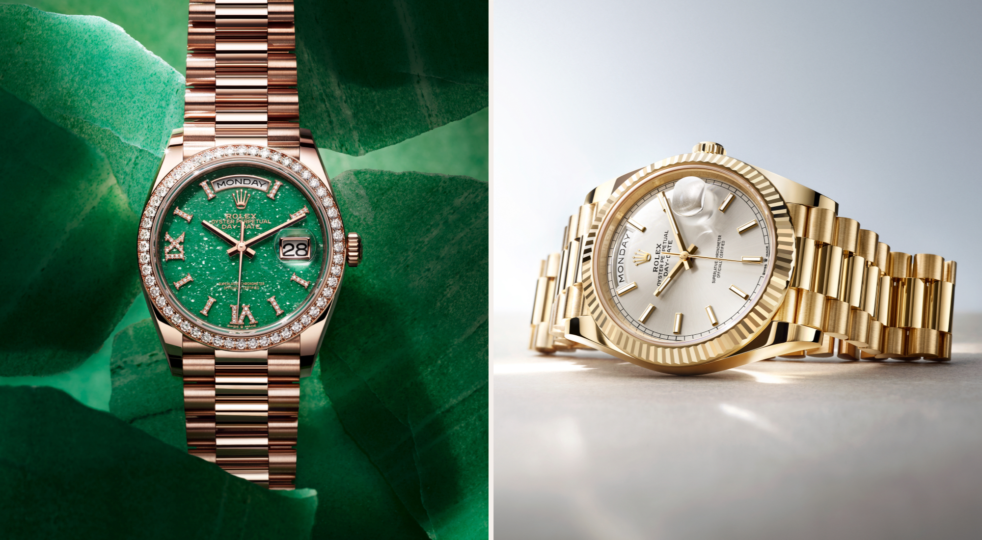 Rolex day-date