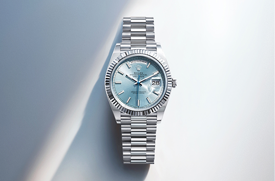 Rolex Day-Date watch