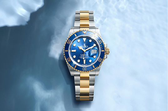 Rolex Submariner watch