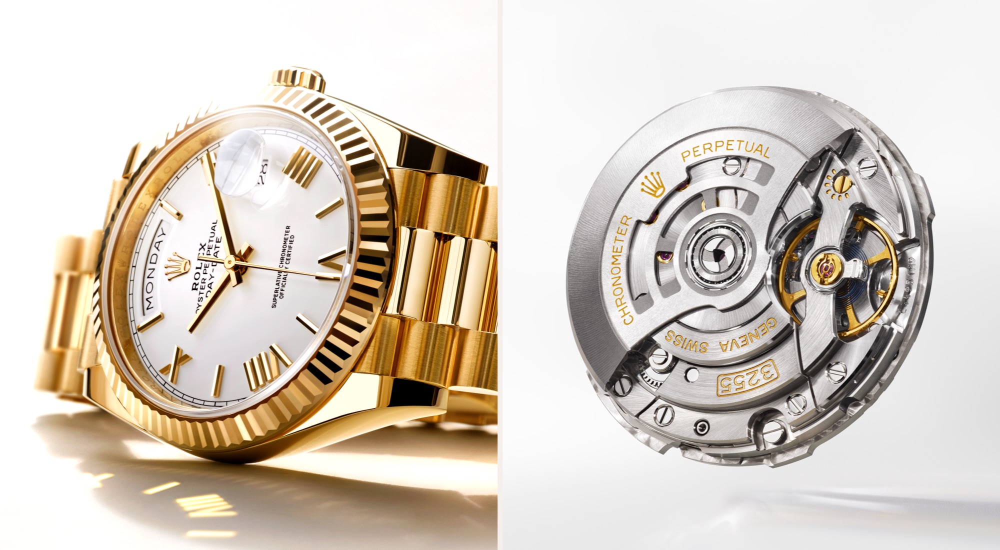 Rolex day-date