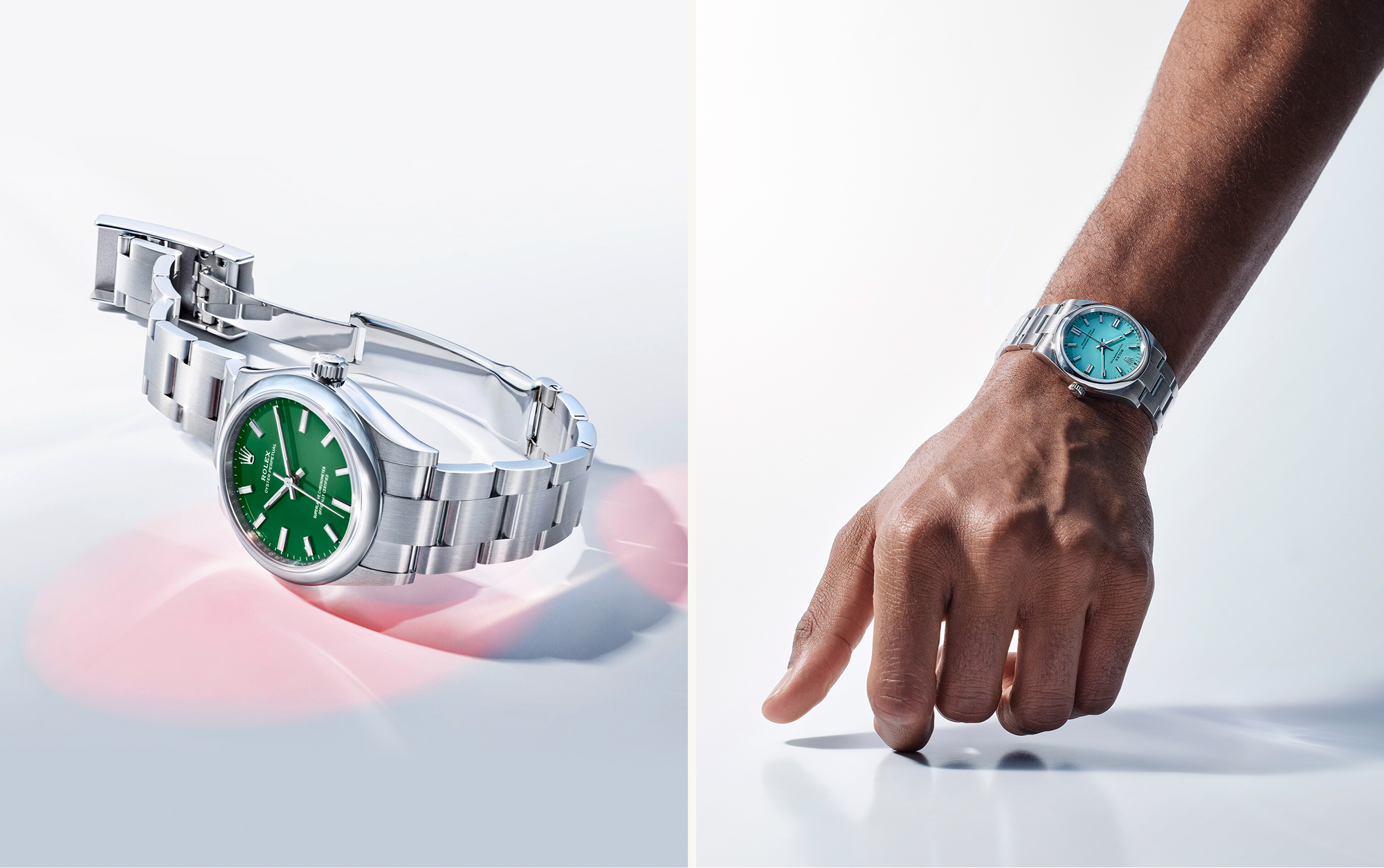 Rolex oyster-perpetual