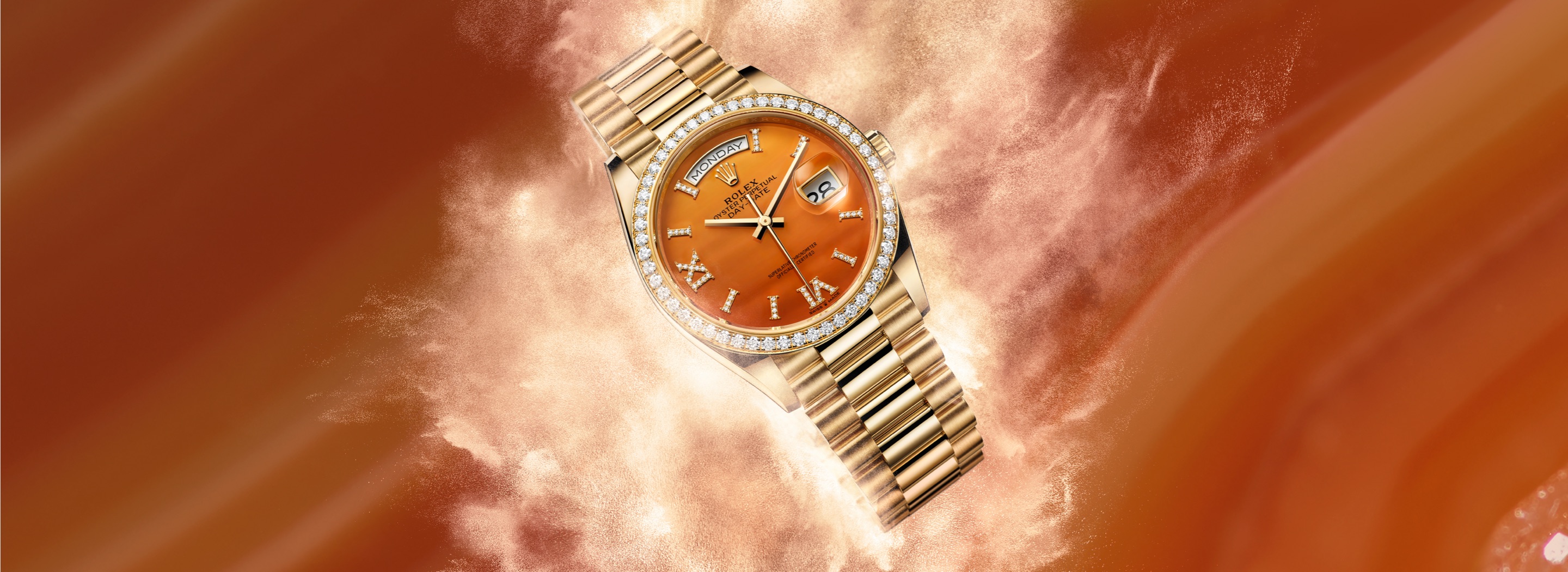 Rolex day-date
