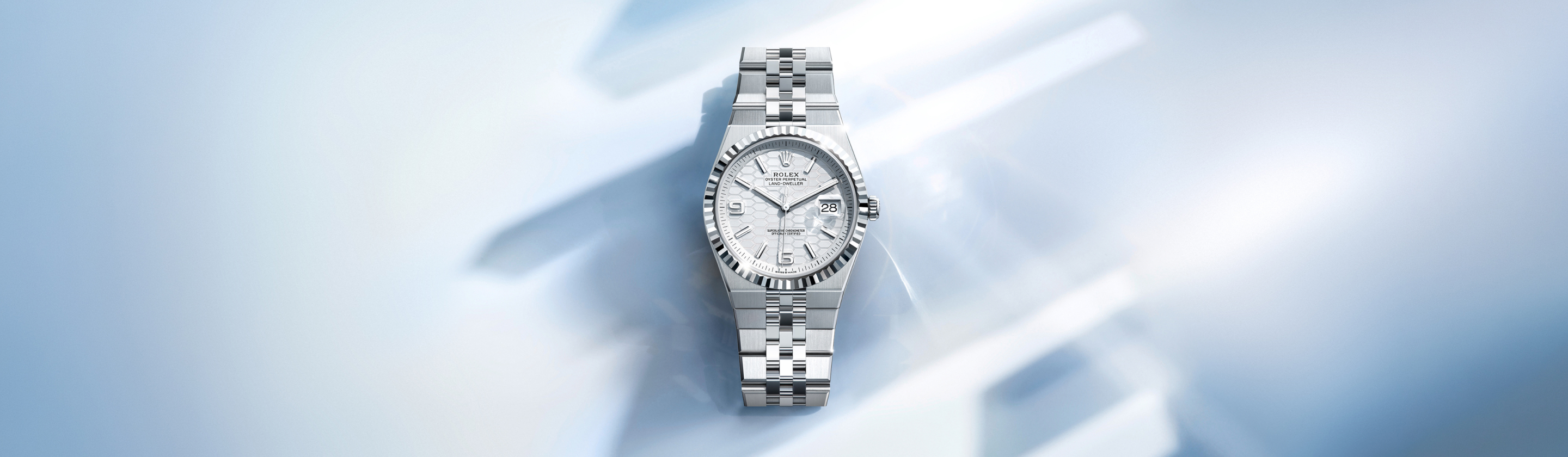 Rolex Land-Dweller