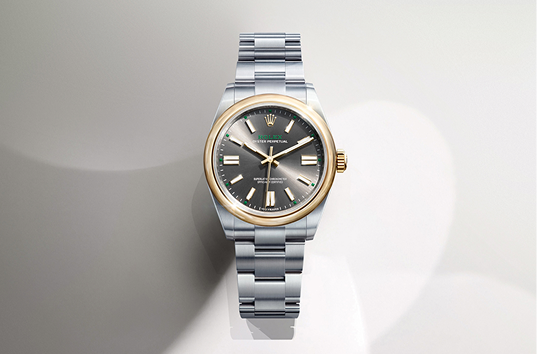 Rolex Oyster Perpetual watch