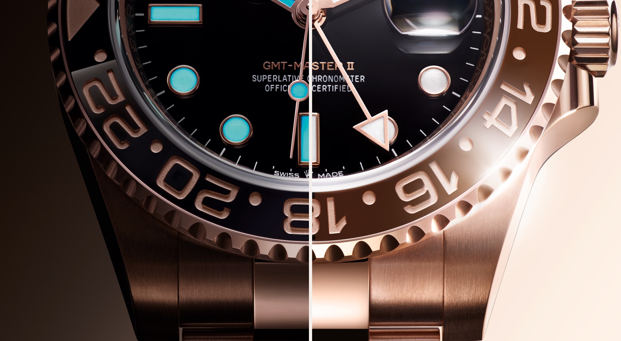 Rolex gmt-master-ii