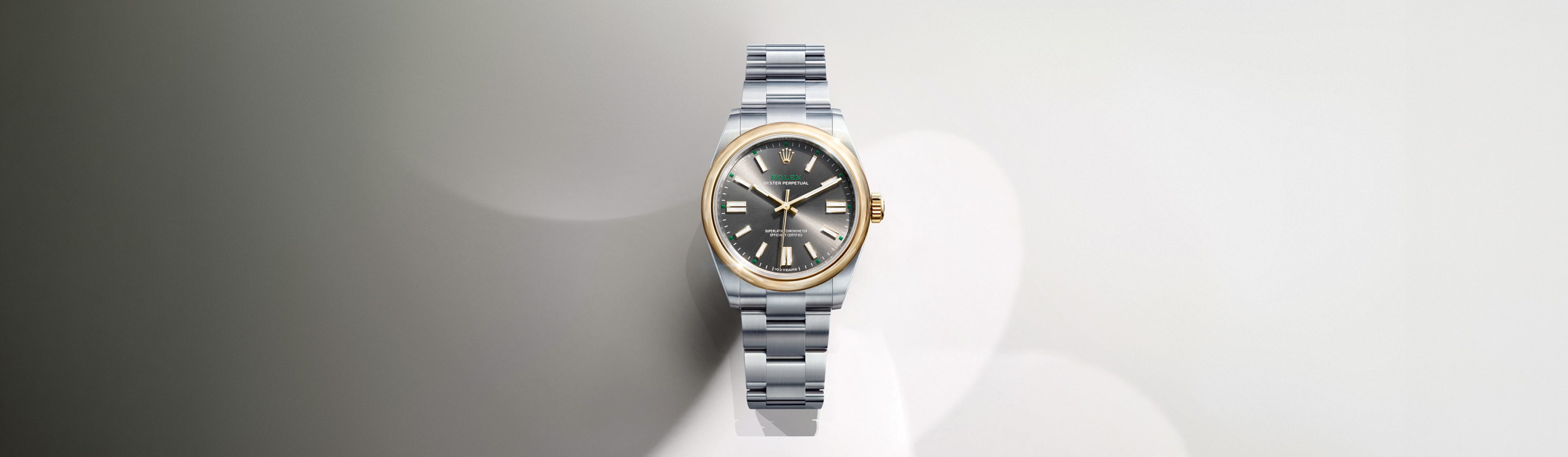 Rolex  Oyster Perpetual