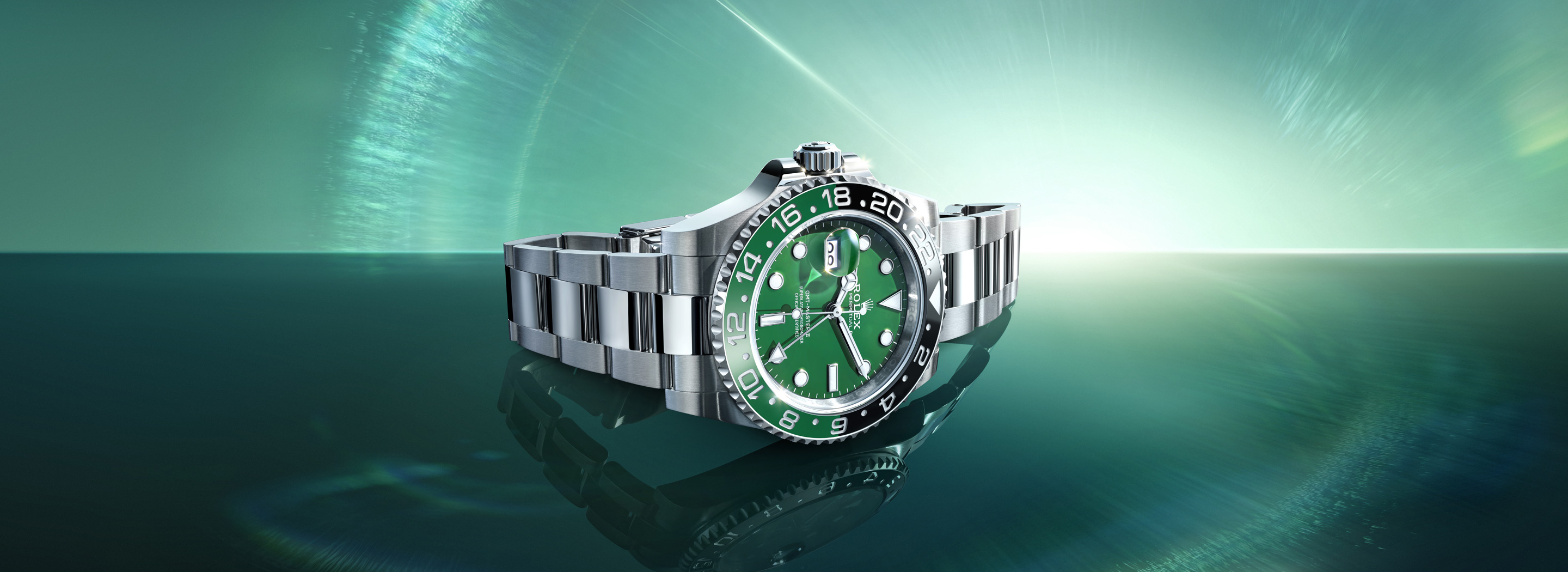 Rolex gmt-master-ii