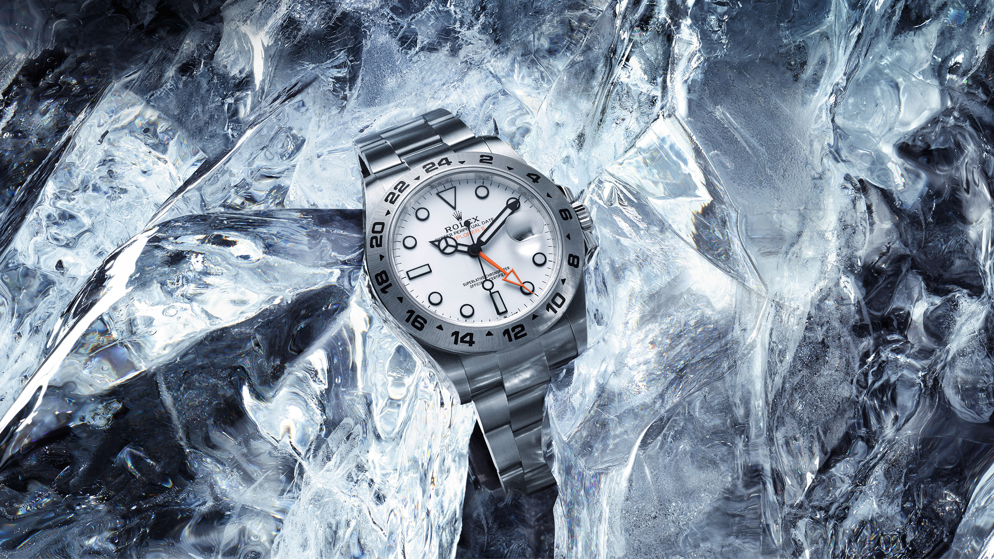 Rolex explorer-ii