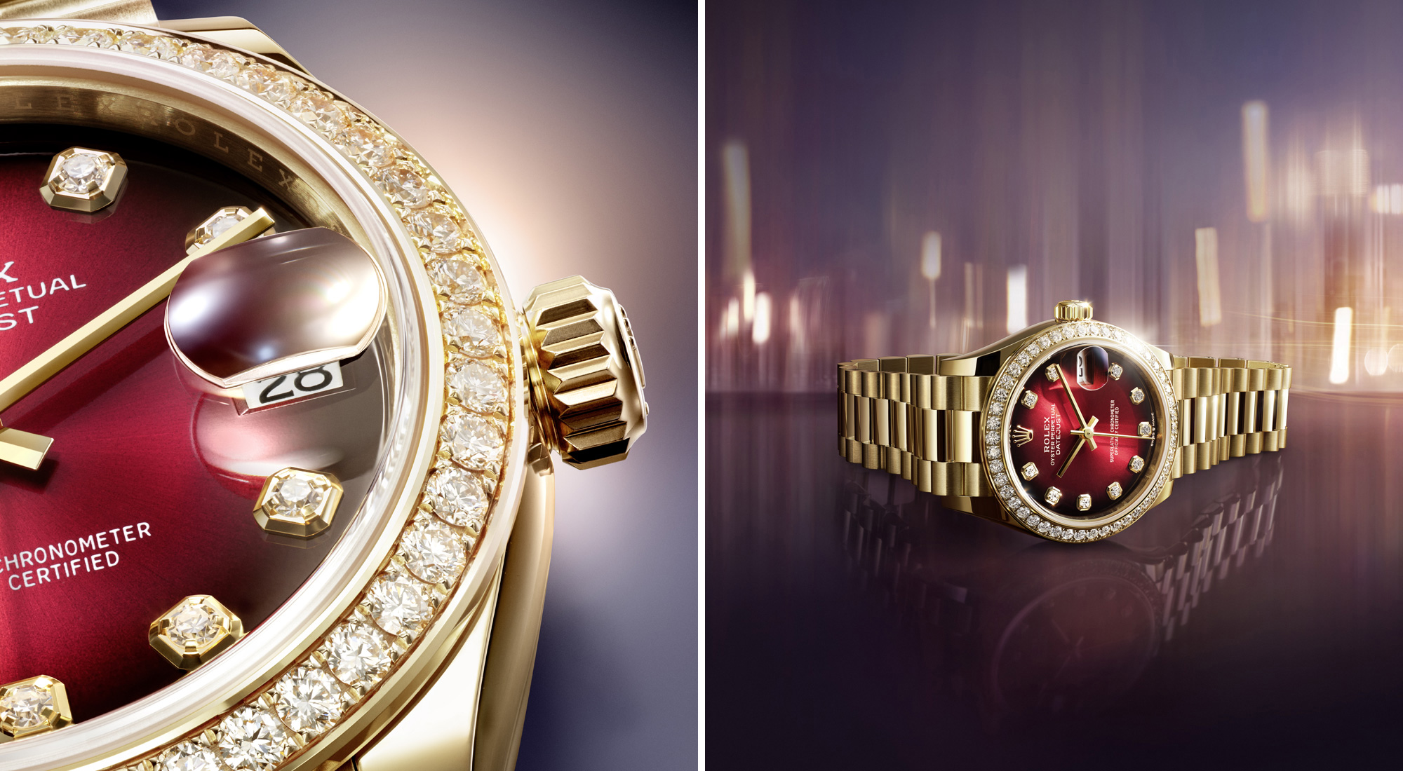 Rolex datejust