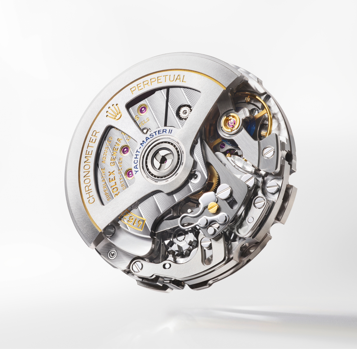 Rolex yacht-master-ii