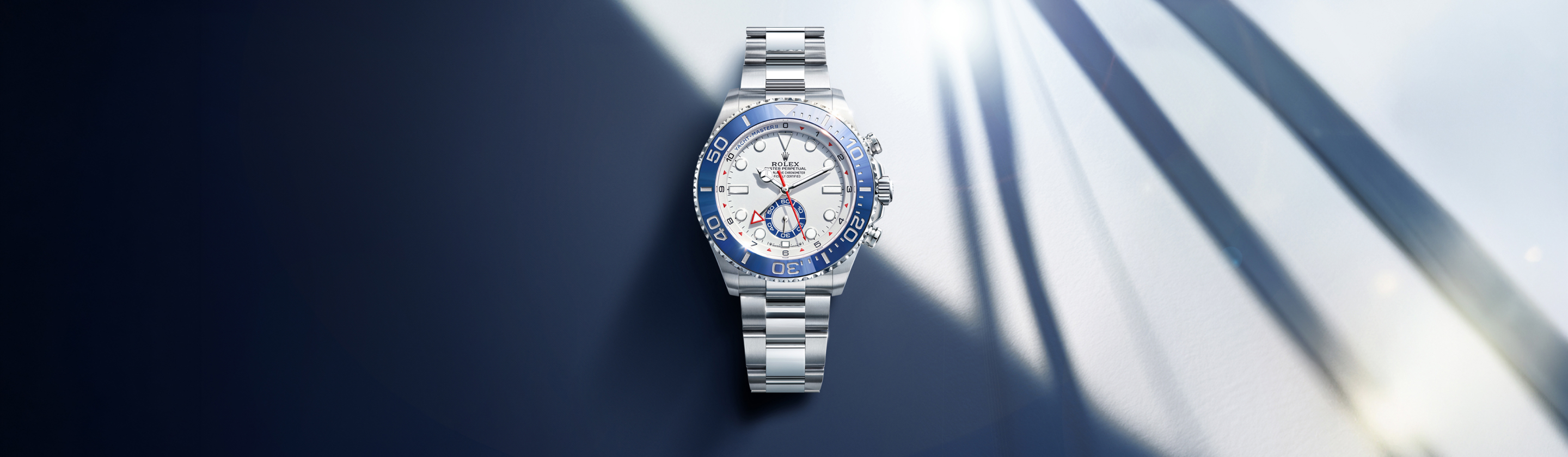 Rolex Yacht-Master II