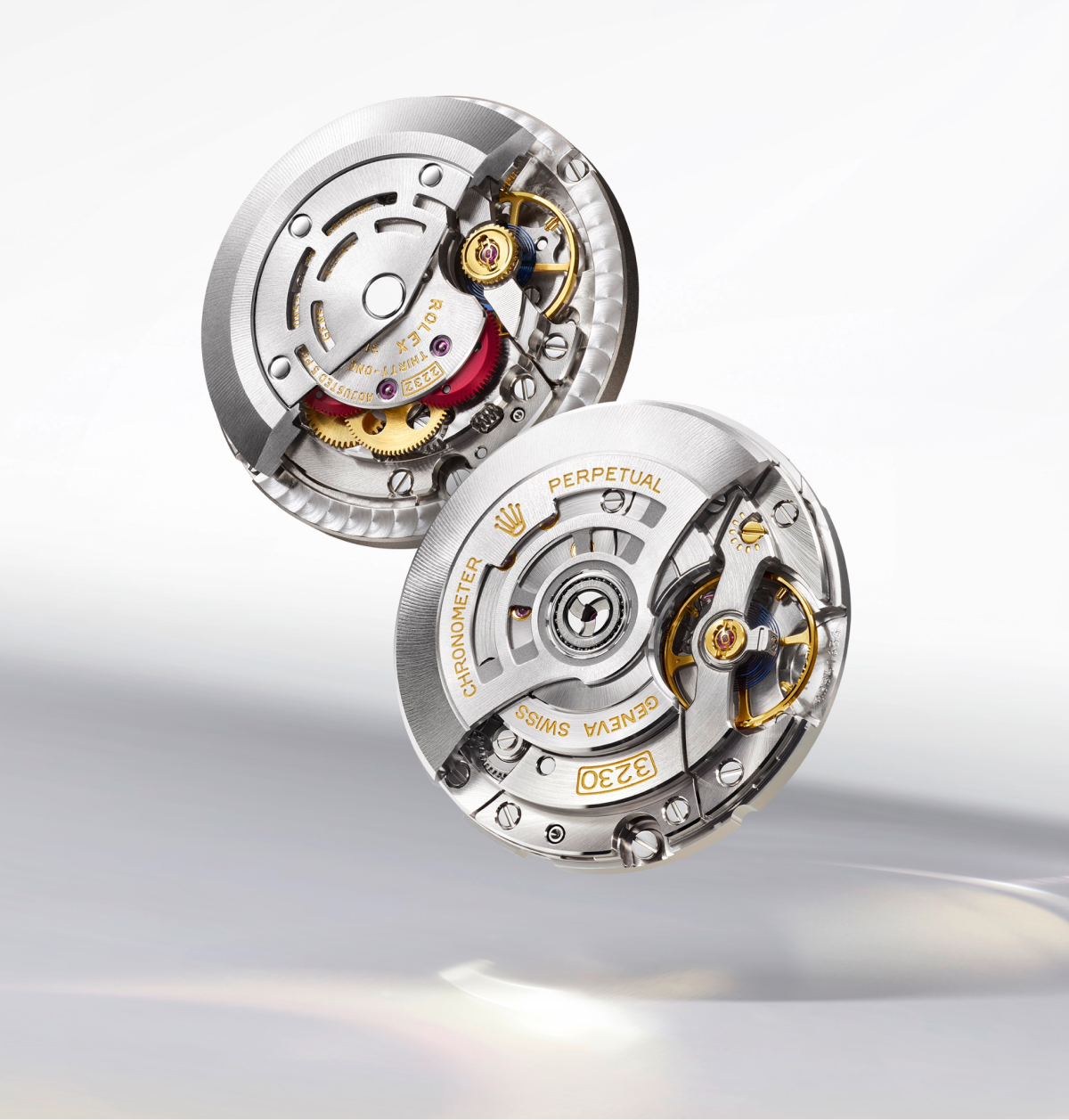 Rolex oyster-perpetual