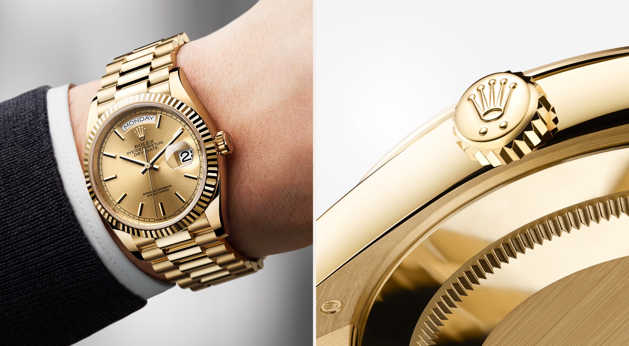 Rolex day-date