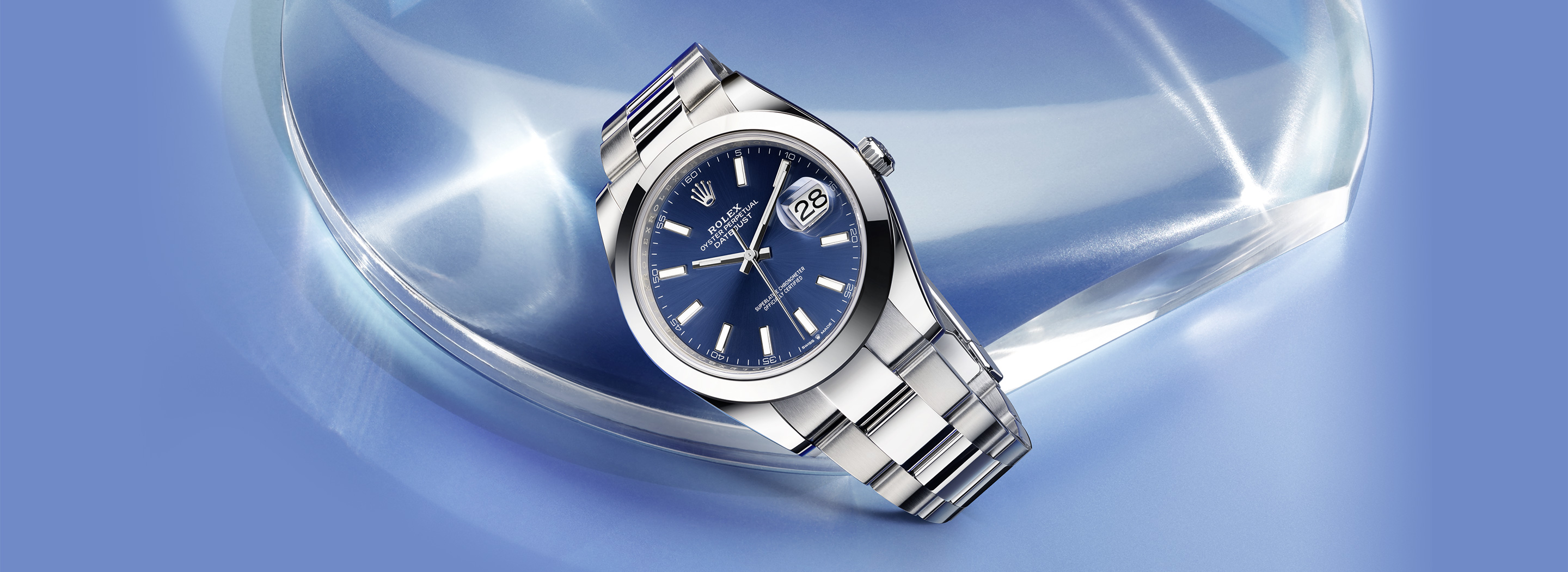 Rolex datejust