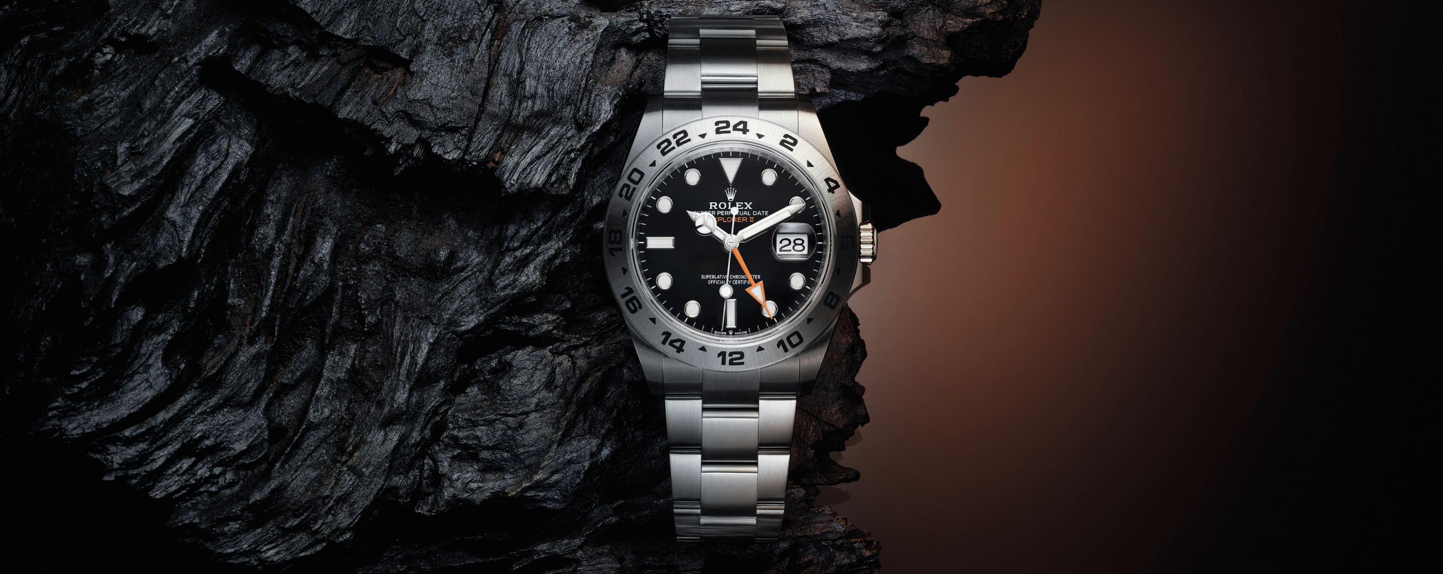 Rolex explorer-ii